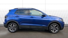 Volkswagen T-Cross 1.0 TSI 110 United 5dr DSG Petrol Estate